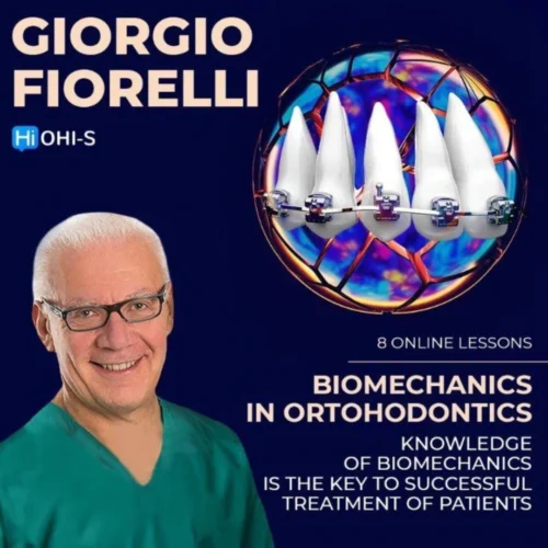 Introduction to OHI-S Biomechanics Fundamentals of Orthodontic Therapy