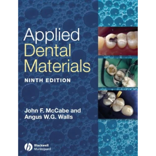 Applied Dental Materials Applied Dental Materials