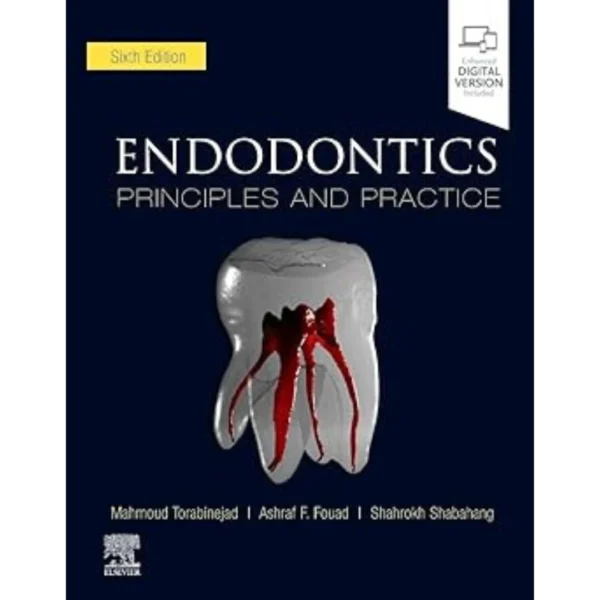 Endodontics Principles and Practice  (Original PDF & Videos)
