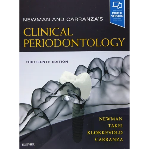 Newman and Carranza's Clinical Periodontology (Original PDF & Videos)