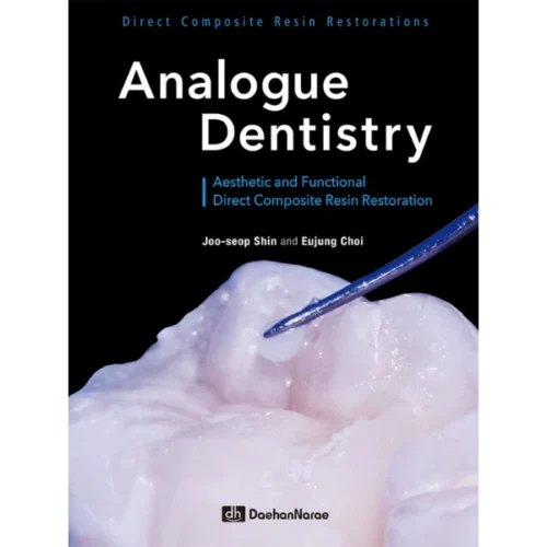 Analogue Dentistry-Aesthetic and Functional Direct Composite Resin Restoration