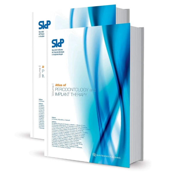 Atlas of Periodontology and Implant Therapy