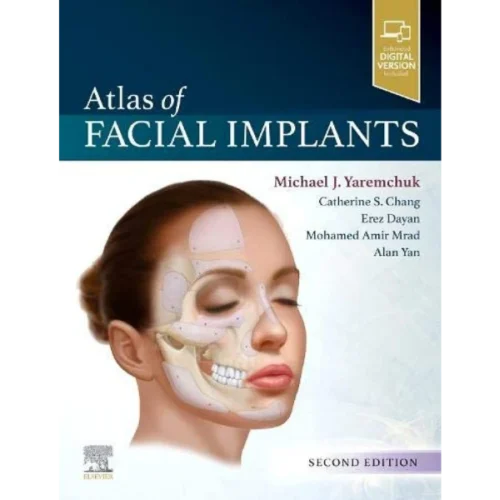 Atlas of Facial Implants (Original PDF & Videos)